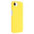 iPhone 16e Geruberiseerd Kunststof Hoesje