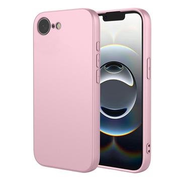 iPhone 16e Schokbestendig Silicone Hoesje