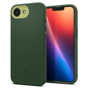 iPhone 16e Spigen Nano Pop MagFit hoesje - Avo groen