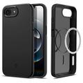 iPhone 16e Spigen Thin Fit MagSafe hoesje - zwart
