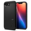 iPhone 16e Spigen Tough Armor Mag Hoesje - Zwart
