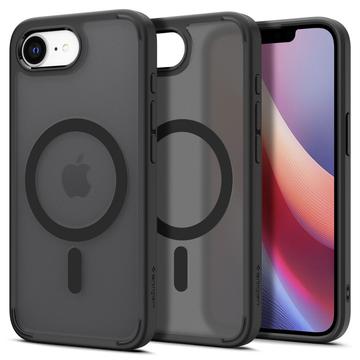 iPhone 16e Spigen Ultra Hybrid Mag Hoesje - Vorst Zwart