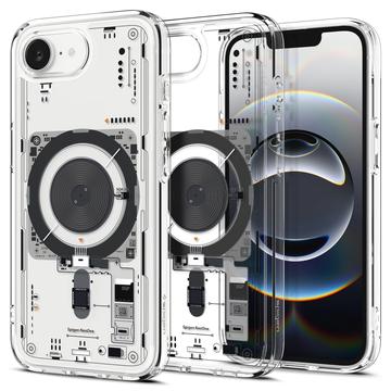 iPhone 16e Spigen Ultra Hybrid Mag Hoesje - Neo One