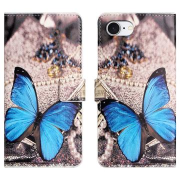 iPhone 16e Style Series Portemonnee Hoesje