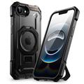 iPhone 16e Supcase Unicorn Beetle Grip Mag MagSafe hoesje - Zwart