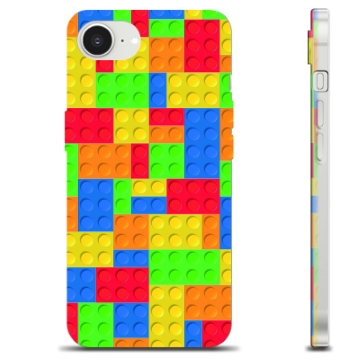 iPhone 16e TPU-hoesje - Blokken