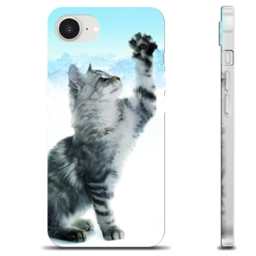 iPhone 16e TPU-hoesje - Kat
