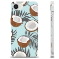 iPhone 16e TPU-hoesje - Kokosnoot
