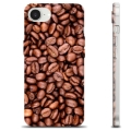 iPhone 16e TPU-hoesje - Koffiebonen