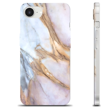 iPhone 16e TPU-hoesje - Elegant Marmer