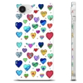 iPhone 16e TPU-hoesje - Harten