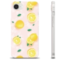 iPhone 16e TPU-hoesje - Citroen Patroon