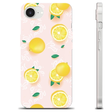 iPhone 16e TPU-hoesje - Citroen Patroon