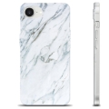 iPhone 16e TPU-hoesje - Marmer