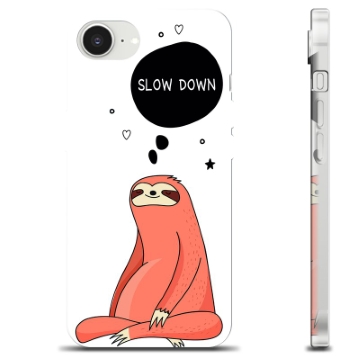iPhone 16e TPU-hoesje - Vertragen