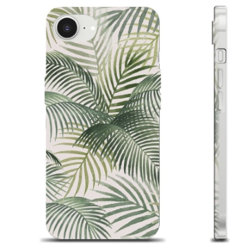iPhone 16e TPU-hoesje - Tropisch