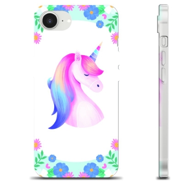 iPhone 16e TPU-hoesje - Eenhoorn