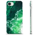 iPhone 16e TPU-hoesje - Golven