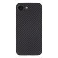 iPhone 16e Tactical MagForce Aramid hoesje - Zwart