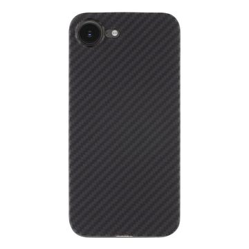 iPhone 16e Tactical MagForce Aramid hoesje - Zwart