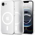 iPhone 16e Tech-Protect MagSlim MagSafe hoesje - Mat ijs