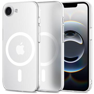 iPhone 16e Tech-Protect MagSlim MagSafe hoesje - Mat ijs