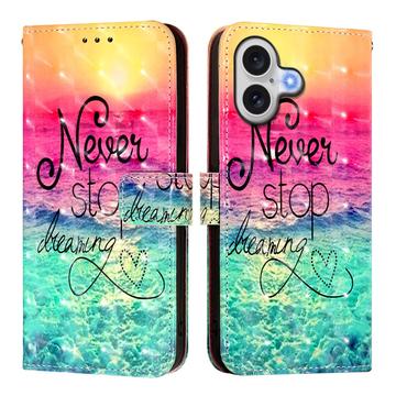 iPhone 17 Wonder Series Portemonnee Hoesje