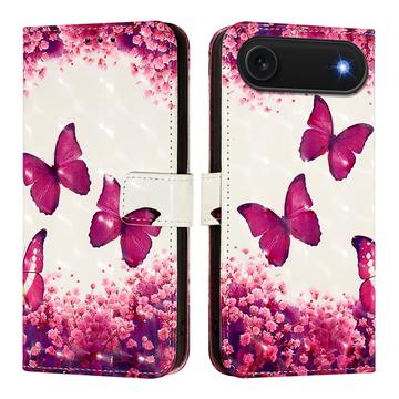 iPhone 17 Air Wonder Series Portemonnee Hoesje
