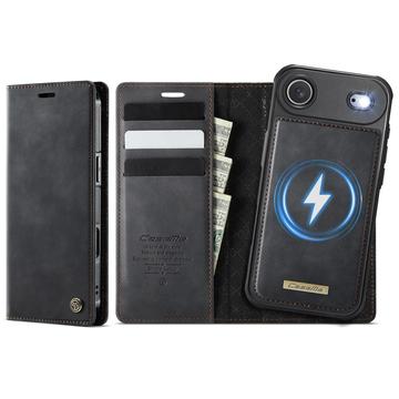 iPhone Air Caseme C49 2-in-1 afneembare portemonneehoes - MagSafe-compatibel, RFID