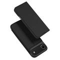 iPhone 17 Air Dux Ducis Skin Pro Flip Hoesje - Zwart
