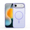 iPhone Air Dux Ducis Yind Hybride Hoesje - MagSafe-compatibel - Lichtpaars
