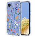 iPhone Air TPU-hoesje met bloemenpatroon - Madeliefjes