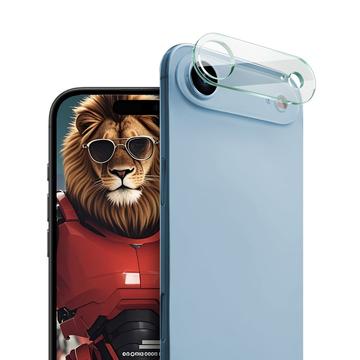 iPhone 17 Air Imak 2-in-1 HD Camera Lens Glazen Protector