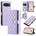 iPhone 17 Air Luxe Gewatteerd Portemonnee Hoesje
