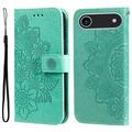 iPhone 17 Air Mandala Series Portemonnee-hoesje - Groen