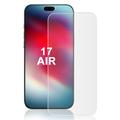 iPhone 17 Air Mocolo Pro+ Glazen Screenprotector - 9H - Case Friendly - Doorzichtig