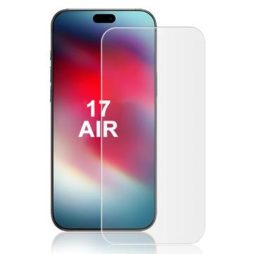 iPhone 17 Air Mocolo Pro+ Glazen Screenprotector - 9H - Case Friendly - Doorzichtig