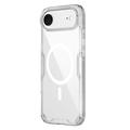 iPhone Air Nillkin Nature Pro Hybride Hoesje - MagSafe Compatibel - Durchsichtig