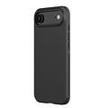 iPhone Air Nillkin Super Frosted Shield Pro Hybride Hoesje - Zwart