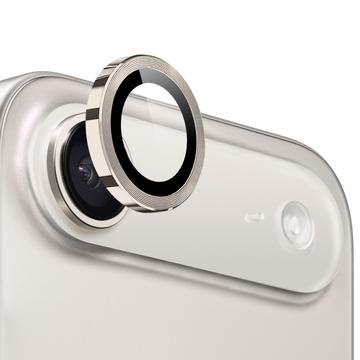 iPhone 17 Air Northjo Camera Lens Beschermer Set - Grijs