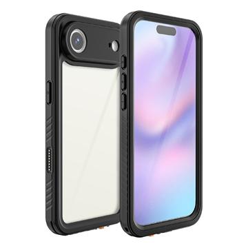 iPhone 17 Air Redpepper FS IP68 Waterdicht Hoesje - Zwart