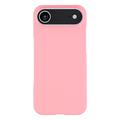 iPhone Air Geruberiseerd Kunststof Hoesje - Roze