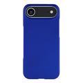 iPhone Air Geruberiseerd Kunststof Hoesje - Blauw