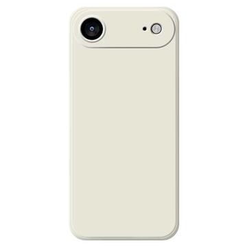 iPhone Air Schokbestendig Silicone Hoesje