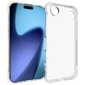 iPhone 17 Air Schokbestendig TPU Hoesje - Doorzichtig
