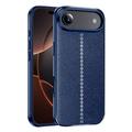 iPhone Air Slim-Fit Premium TPU Hoesje - Blauw