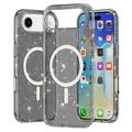 iPhone 17 Air Stylish Glitter Series Hybride Hoesje - MagSafe-compatibel