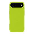 iPhone Air Tactical MagForce Velvet Smoothie Hoesje - Avocado