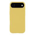 iPhone Air Tactical MagForce Velvet Smoothie Hoesje - Banaan