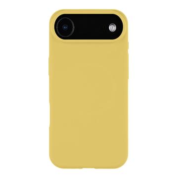 iPhone Air Tactical MagForce Velvet Smoothie Hoesje - Banaan